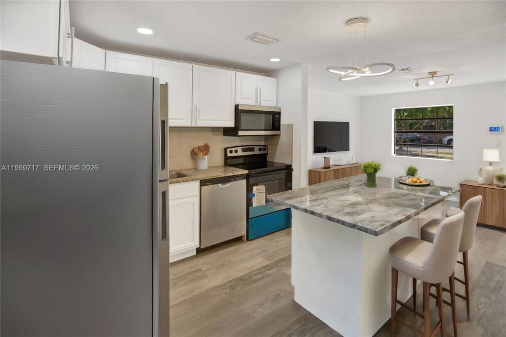 4-bedroom Single-Family Home — 2311 Fletcher St