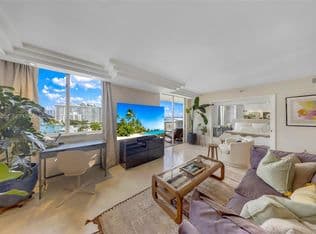 3-bedroom Condo — 1621 Bay Rd APT 802, Miami Beach, 33139