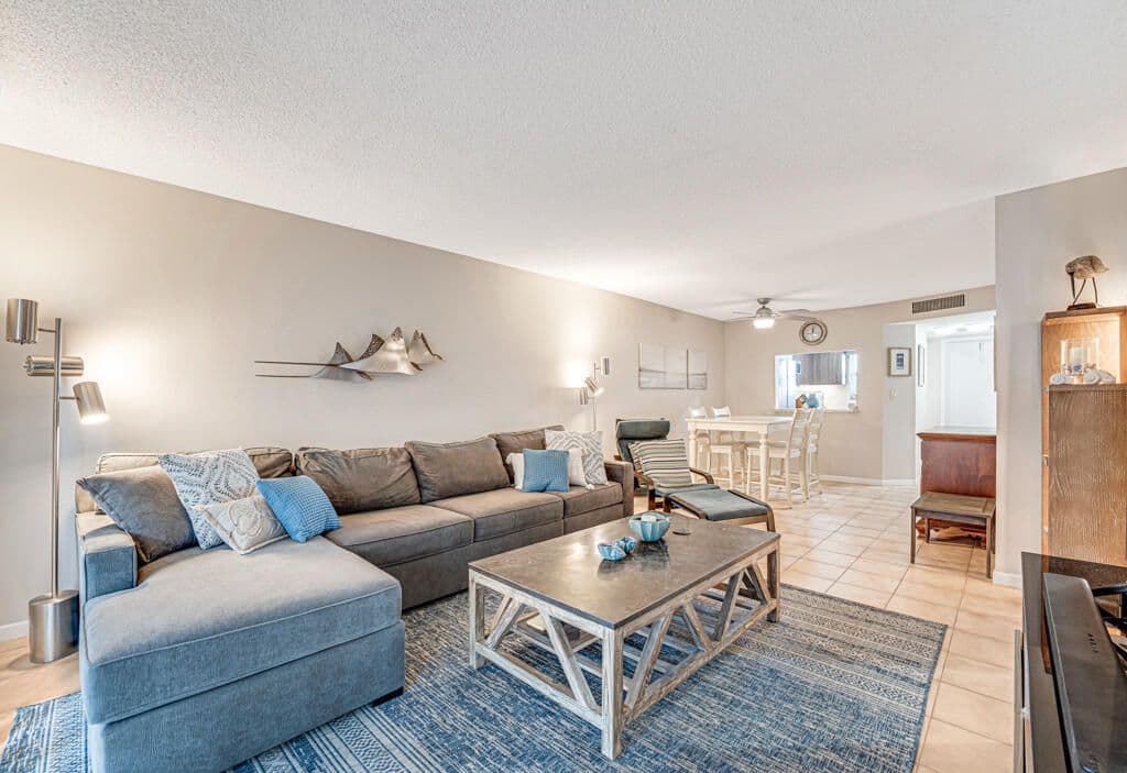 2+1 Condo — 760 E Ocean Avenue #303