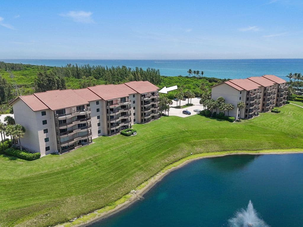 2-bedroom Condo — 201 Ocean Bluffs Boulevard #5010