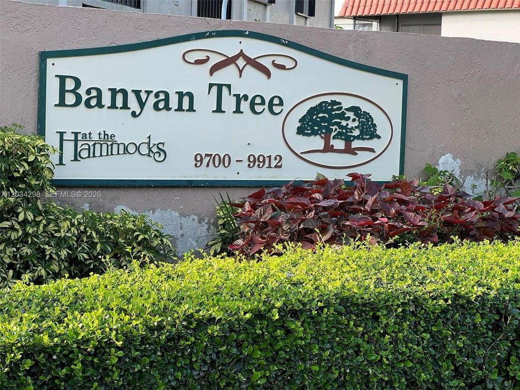 3+1 Condo — 9710 Hammocks Blvd #20431