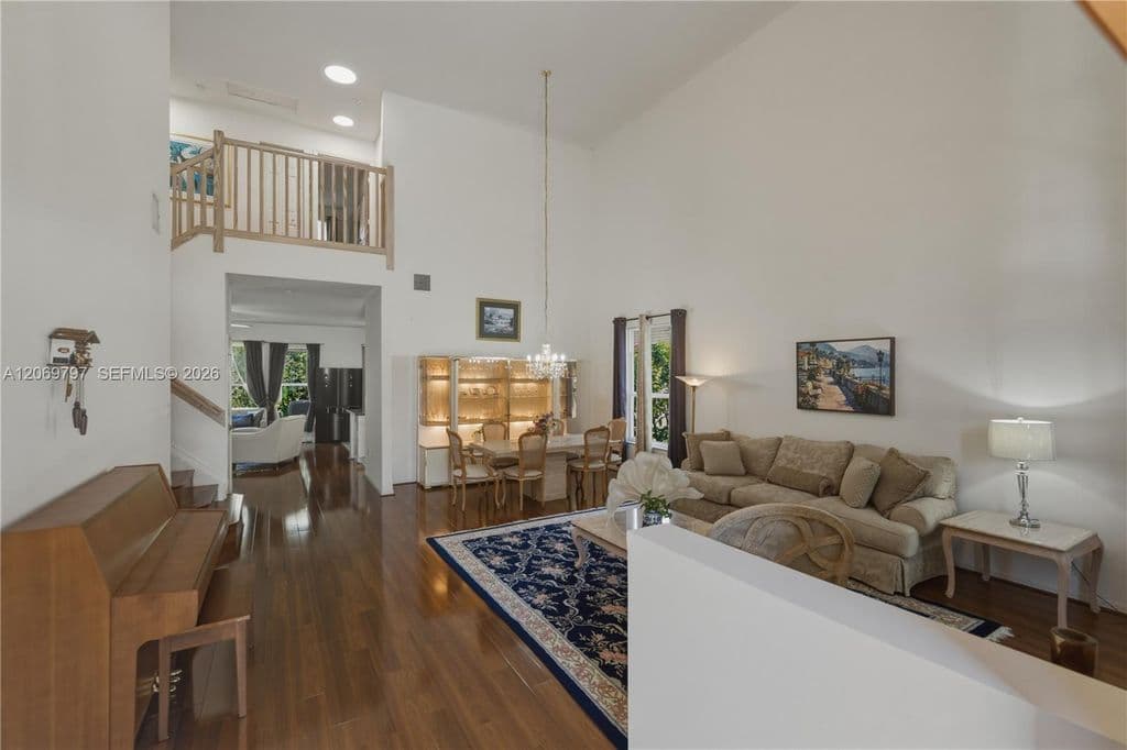 4-bedroom Single-Family Home — 1268 NW 144th Ter