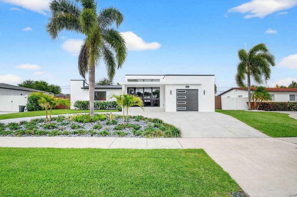 4-bedroom Single-Family Home — 504 Flotilla Road