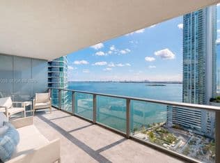2-bedroom Condo — 650 NE 32nd St Unit 2005, Miami, 33137