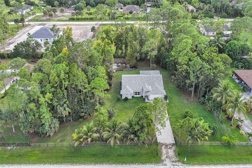 4-bedroom Single-Family Home — 14808 69th St N
