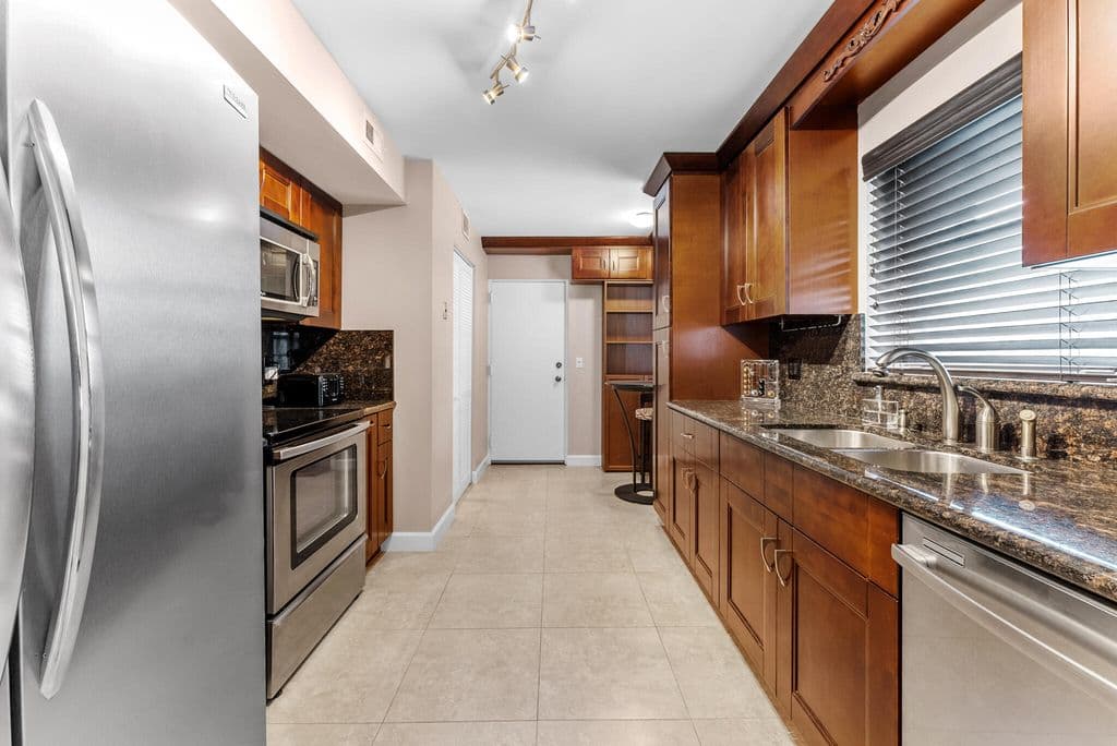 3-bedroom Condo — 6300 NW 2nd Avenue #201