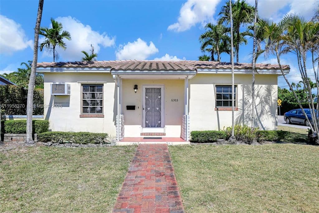 3+1 Müstakil ev — 6303 SW 43rd St
