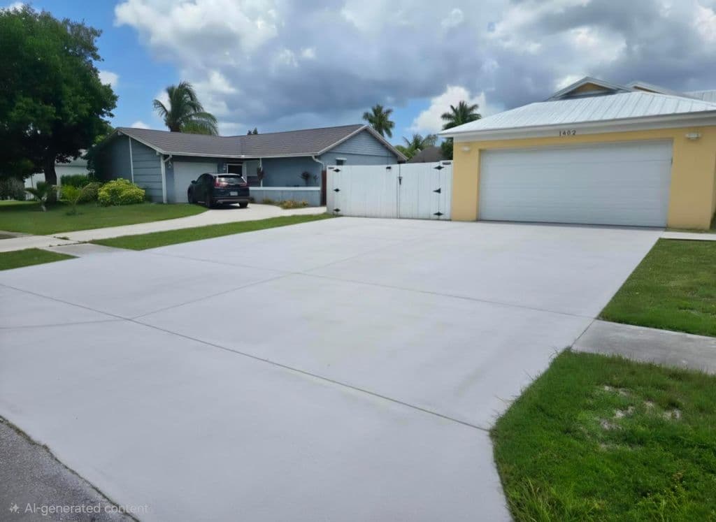 3-bedroom Single-Family Home — 1402 Denlow Lane