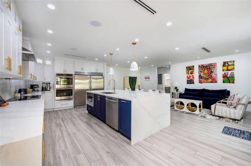 3-bedroom Single-Family Home — 831 Cortez St