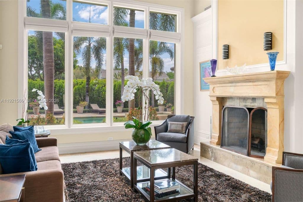 7-bedroom Single-Family Home — 8010 Ponce De Leon Rd