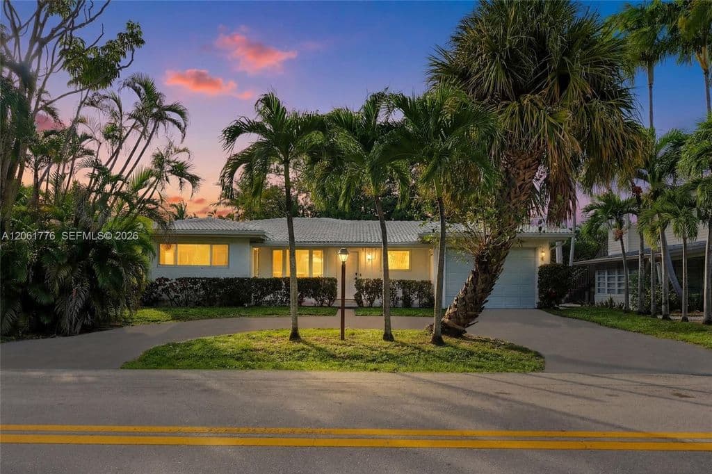 2-bedroom Single-Family Home — 3497 NE 20th Ave