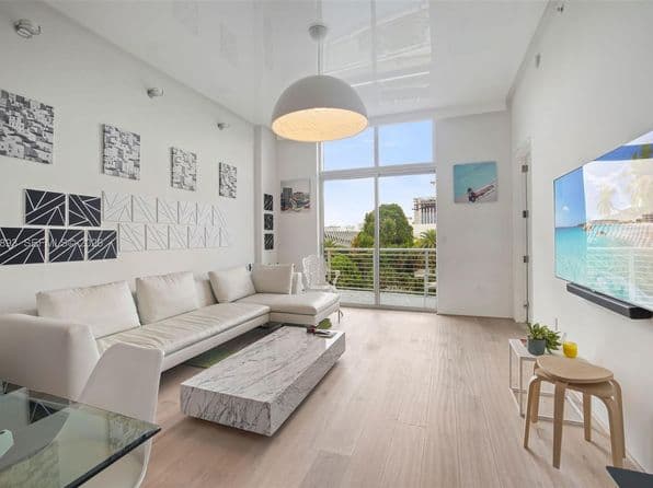 The Meridian Condo, Miami Beach