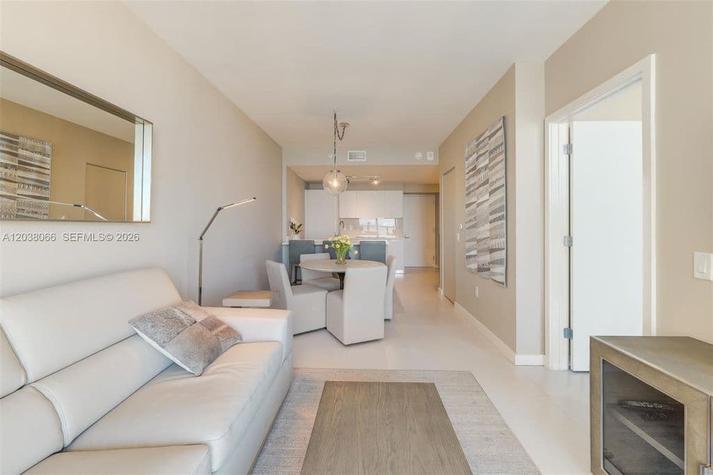 1-bedroom Condo — 501 NE 31st St Unit 2904