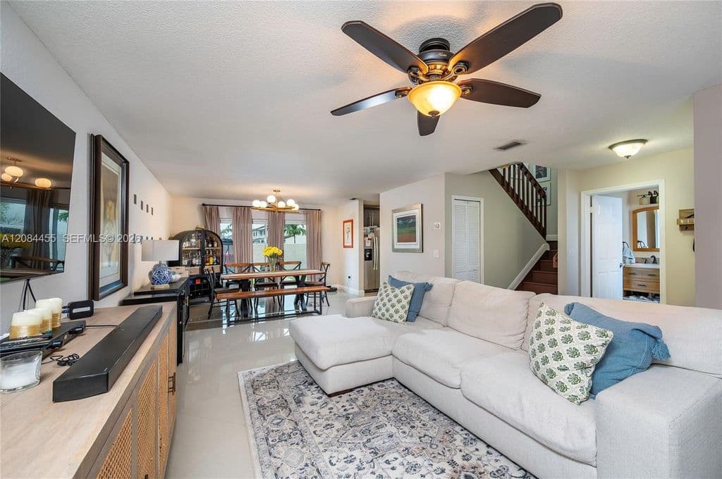 3+1 Mülk — 13491 SW 62nd St APT 2-3