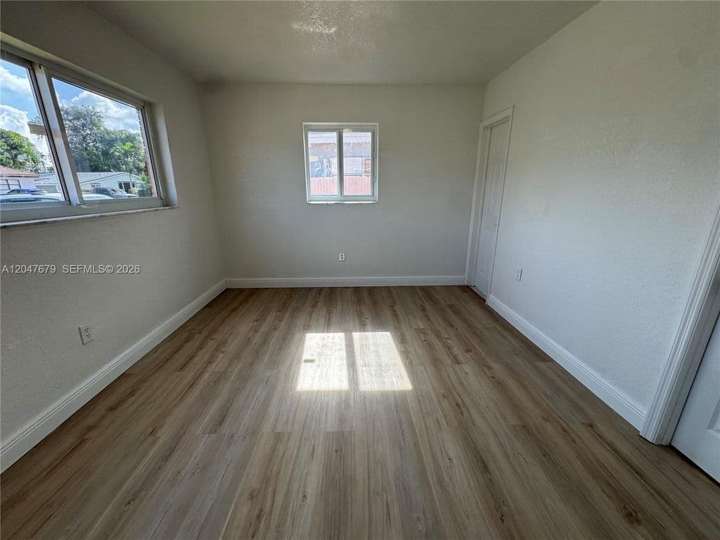 3-bedroom Single-Family Home — 7612 Plantation Blvd