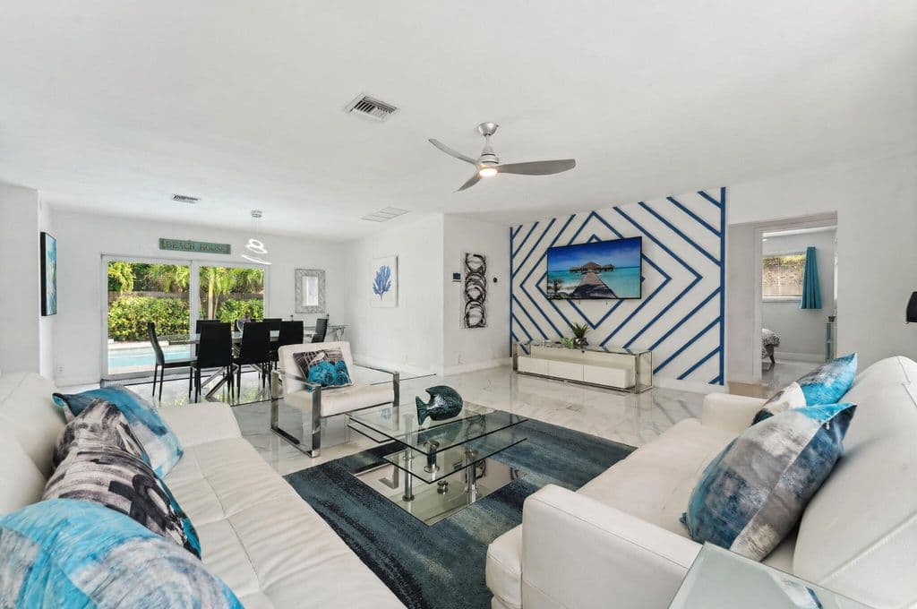 4+1 Müstakil ev — 1243 GARFIELD Street