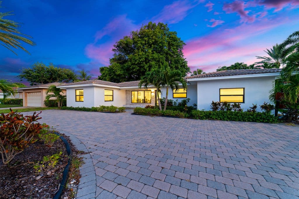 4-bedroom Single-Family Home — 324 Bamboo Road