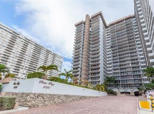 2+1 Condo — 2030 S Ocean Dr APT 1826, Hallandale, 33009