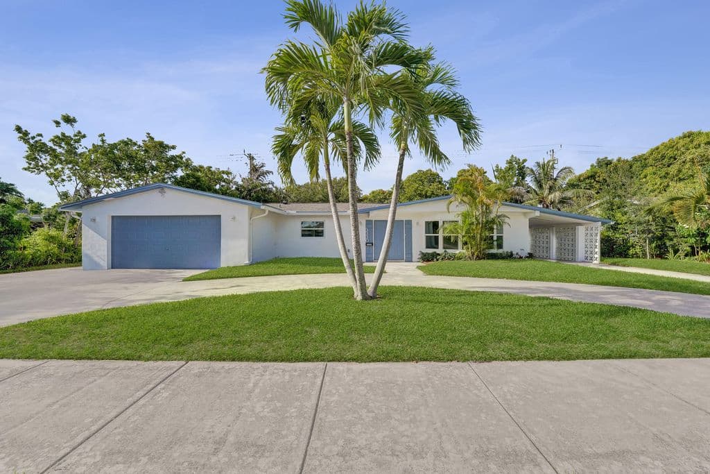 3-bedroom Single-Family Home — 3330 SW 18TH Street