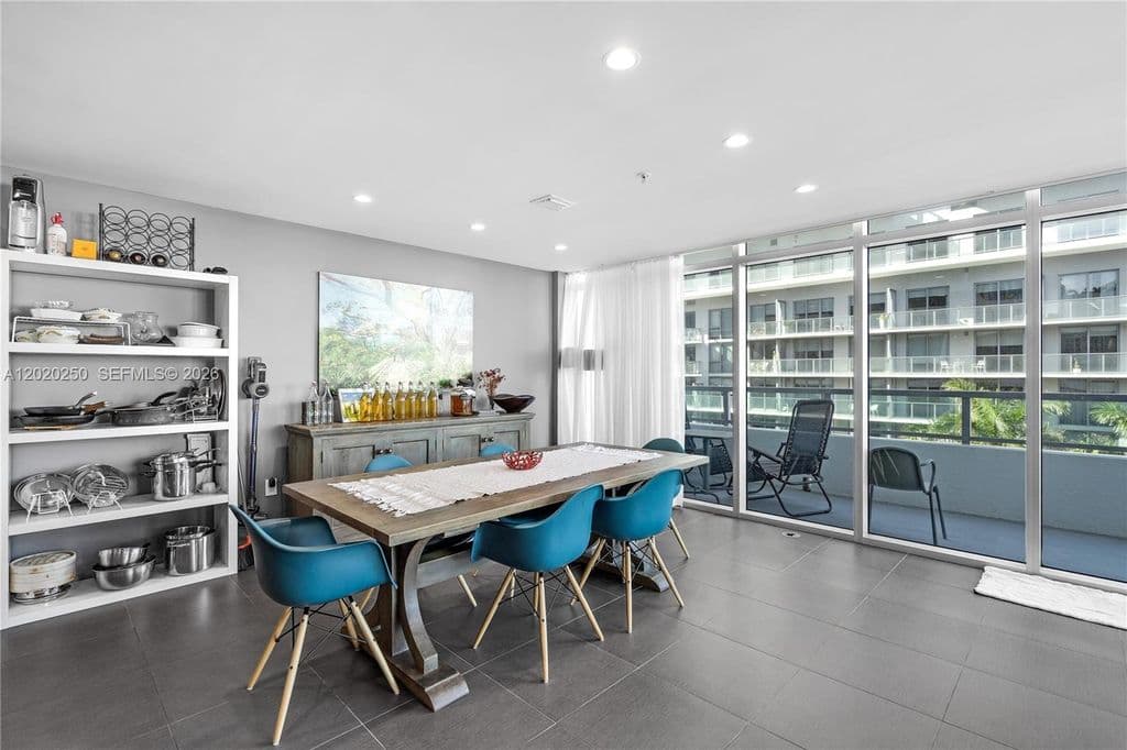 3+1 Condo — 3301 NE 1st Ave APT M0513