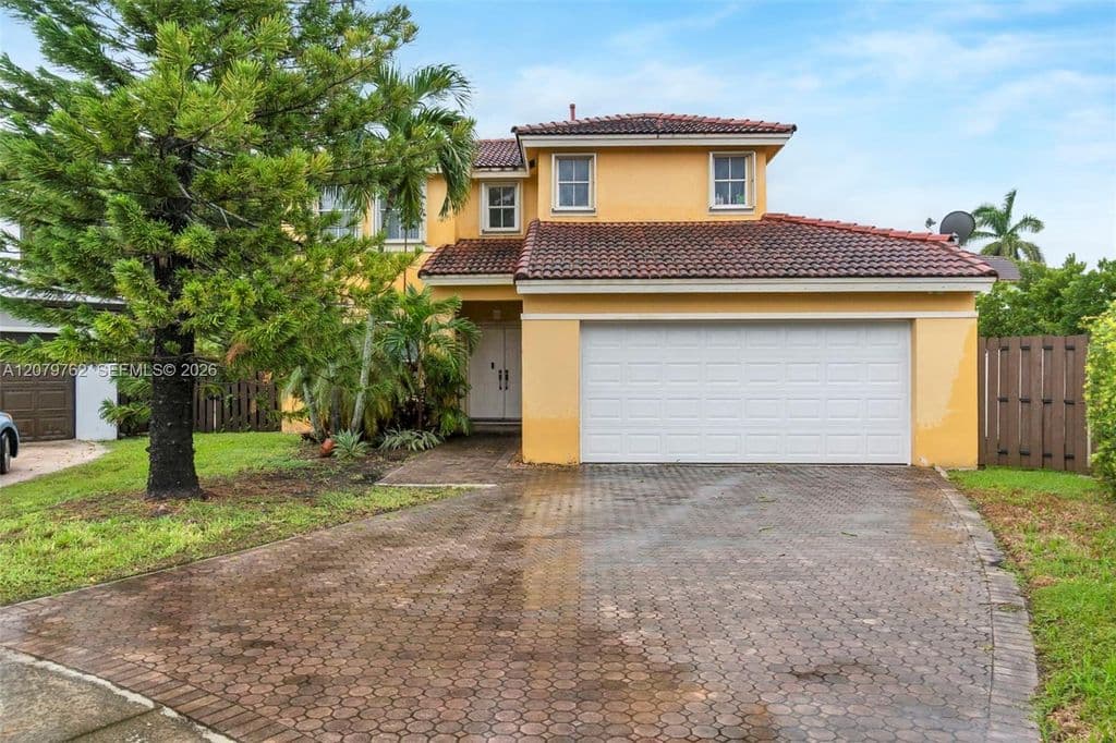 4+1 Müstakil ev — 8554 SW 163rd Pl