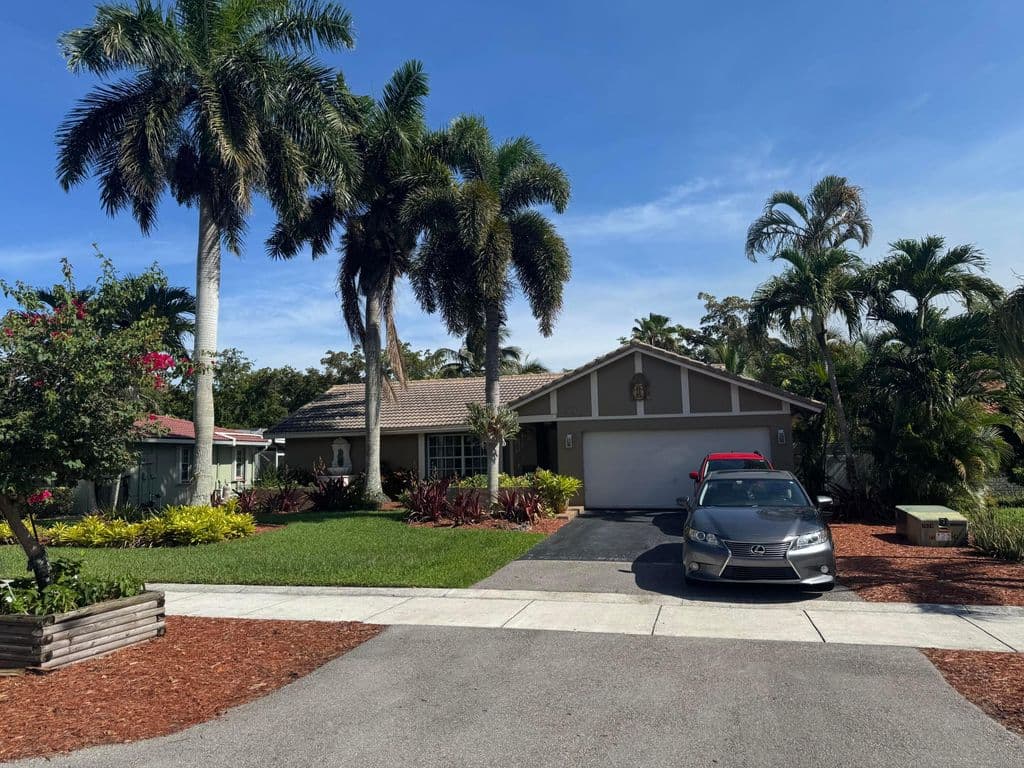 3-bedroom Single-Family Home — 11954 NW 24th Street