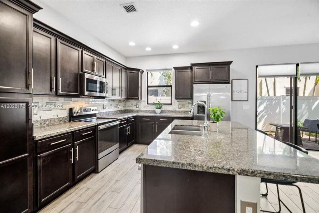 3-bedroom Property — 20975 NW 1st Ct