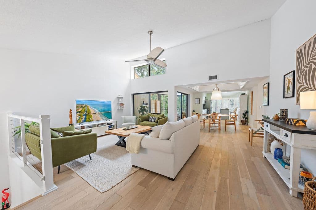 3+1 Condo — 17165 Waterbend Drive #206
