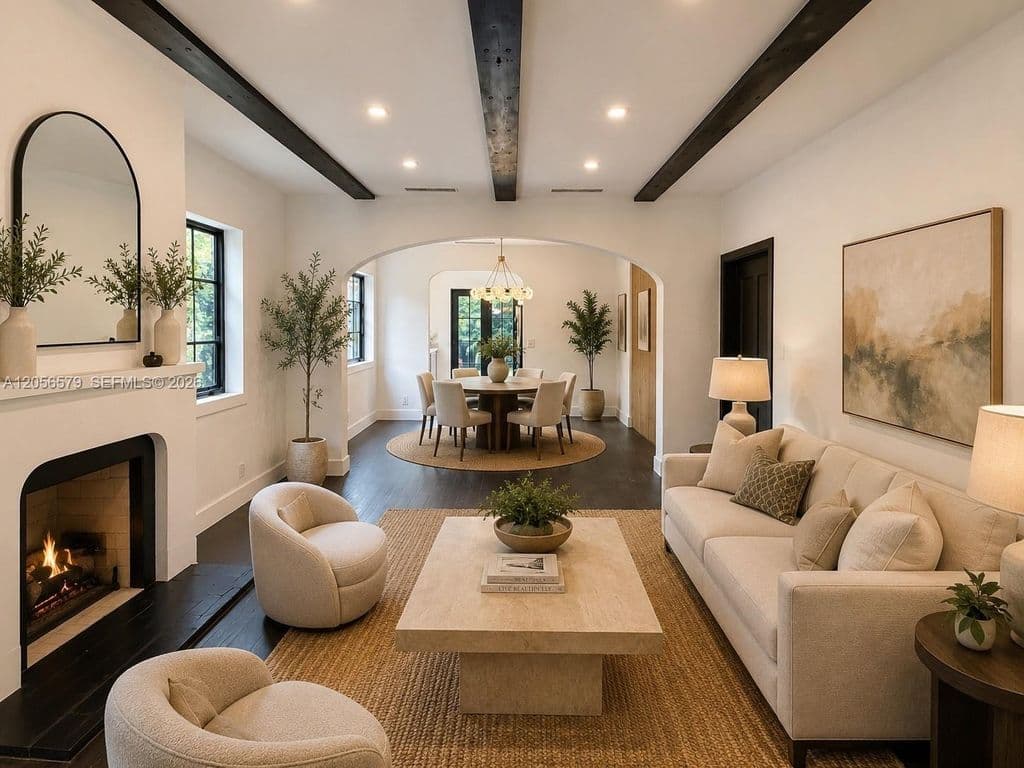 2-bedroom Single-Family Home — 1213 Aguila Ave