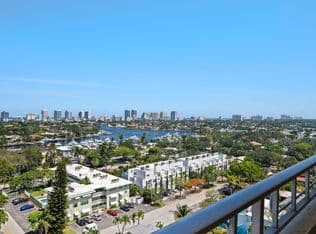 2+1 Condo — 900 NE 18th Avenue #1406, Fort Lauderdale, 33304