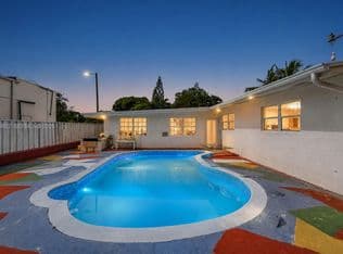 3-bedroom Single-Family Home — 295 NW 122nd St, North Miami, 33168