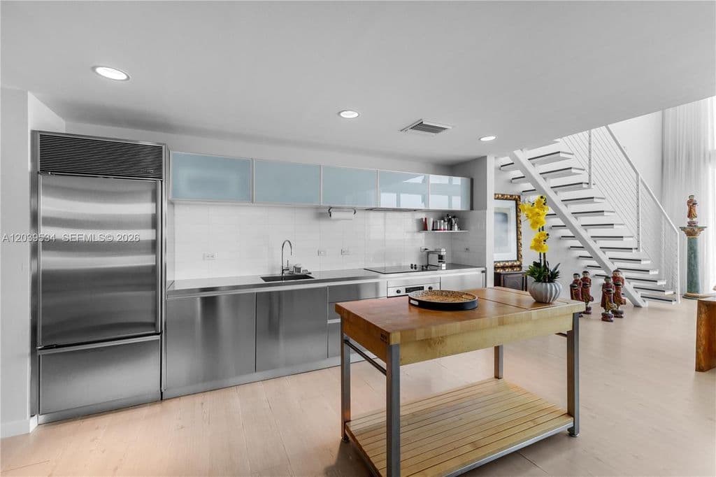 2+1 Condo — 1040 Biscayne Blvd APT 3101