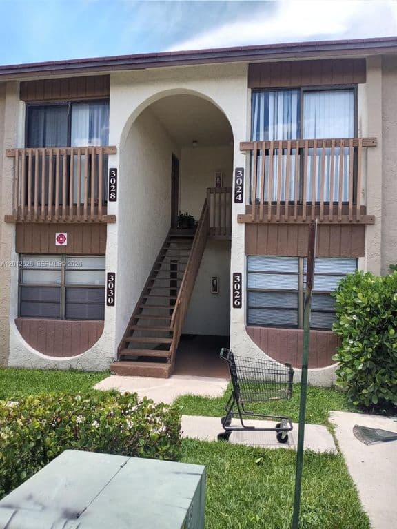 2-bedroom Condo — 3024 Coral Ridge Dr #215C