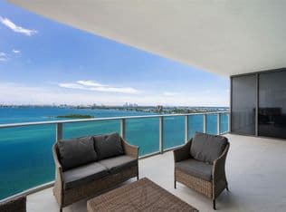 4-bedroom Condo — 700 NE 24th St #2201, Miami, 33137