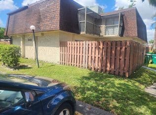 2-bedroom Townhouse — 5824 SWORDFISH #A, Tamarac, 33319
