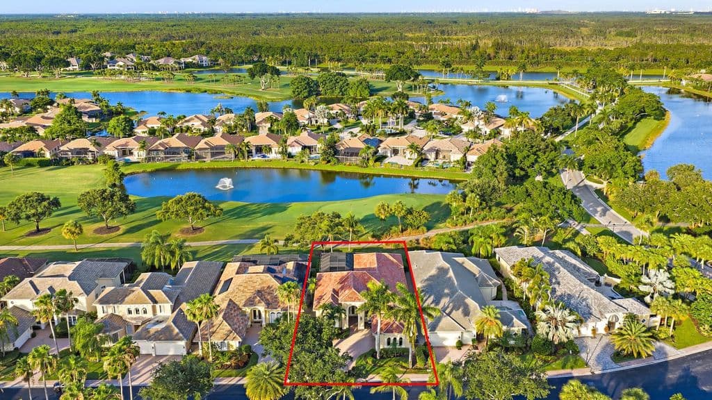 4+1 Müstakil ev — 7440 Monte Verde Lane
