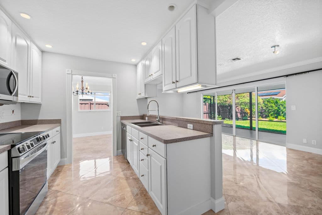 3-bedroom Single-Family Home — 3291 NW 63RD Street