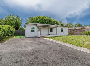 3-bedroom Single-Family Home — 1416 S C Street, Lake Worth, 33460