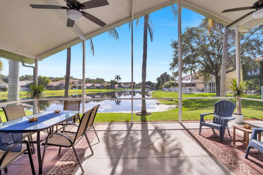 3-bedroom Single-Family Home — 4912 NW 55TH Boulevard