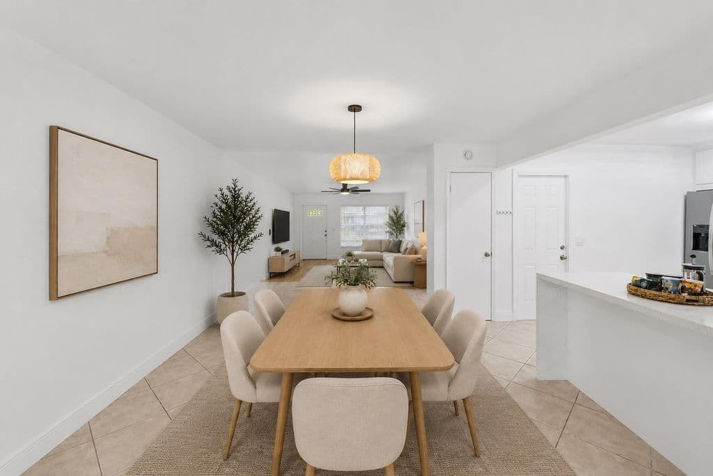3-bedroom Single-Family Home — 3379 NW 63RD Street