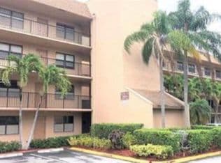 2+1 Condo — 2901 N Nob Hill Rd APT 107, Sunrise, 33322