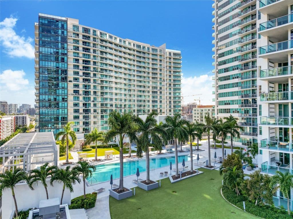 2-bedroom Condo — 3301 NE 1st Ave APT M0705