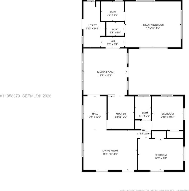 3+1 Müstakil ev — 6303 SW 43rd St