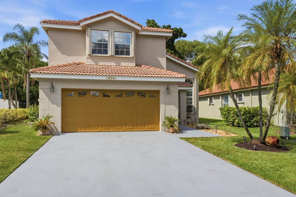 3-bedroom Single-Family Home — 18241 NW 8th Street