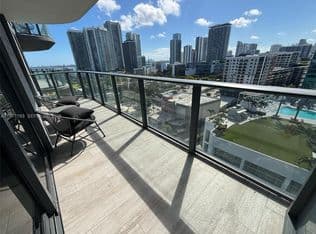 1+1 Condo — 121 NE 34th St Unit 1503, Miami, 33137