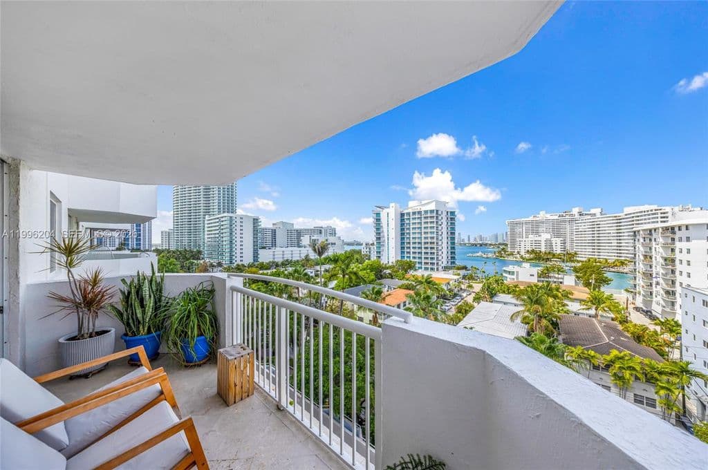 3-bedroom Condo — 1621 Bay Rd APT 802