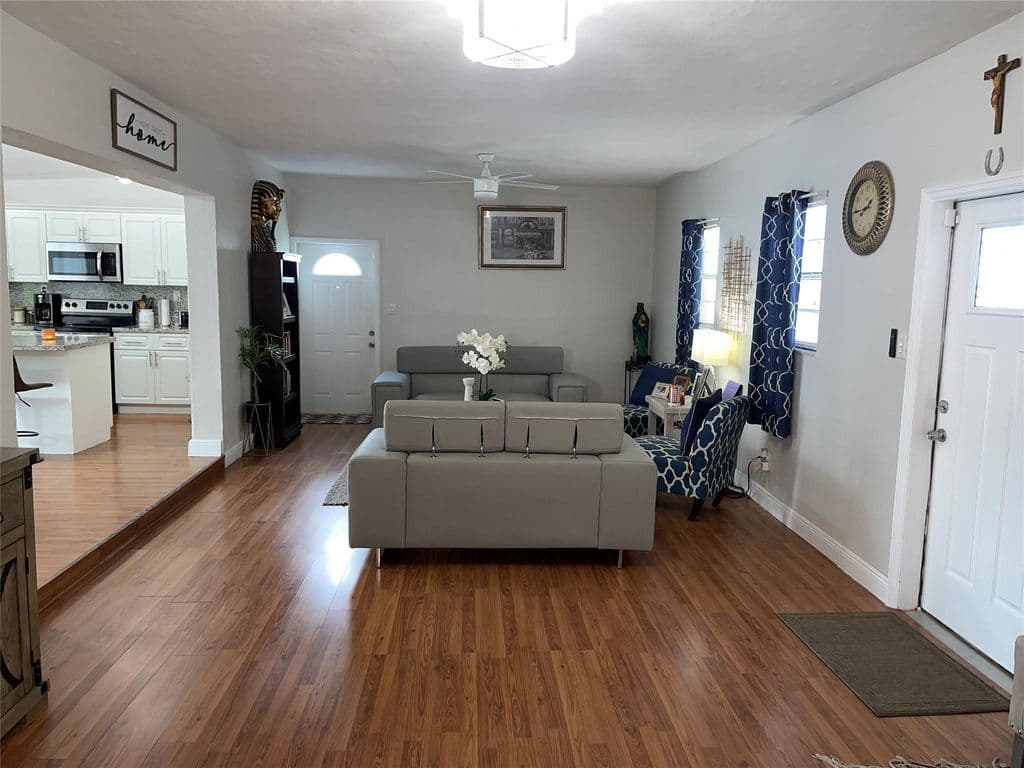 3-bedroom Single-Family Home — 5813 NW 18TH Court