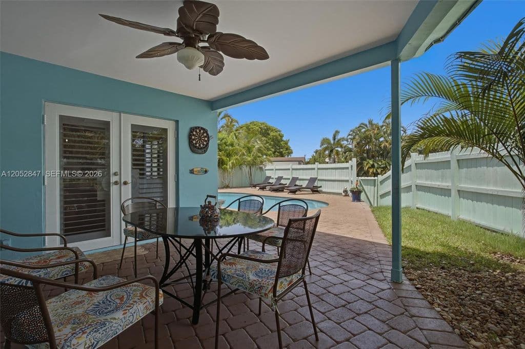 3-bedroom Single-Family Home — 3650 NW 17th Ter