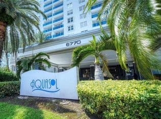 1+1 Condo — 6770 Indian Creek Dr APT 5T, Miami Beach, 33141