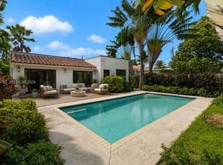 4-bedroom Single-Family Home — 4531 Sheridan Ave, Miami Beach, 33140